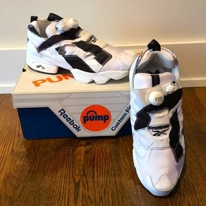 Reebok Insta Pump Fury OB Men’s Classic